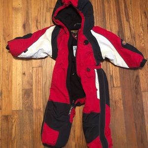 Obermeyer I-Grow winter suit